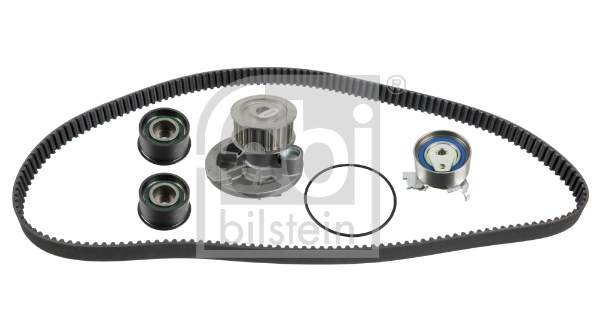Water Pump & Timing Belt Kit